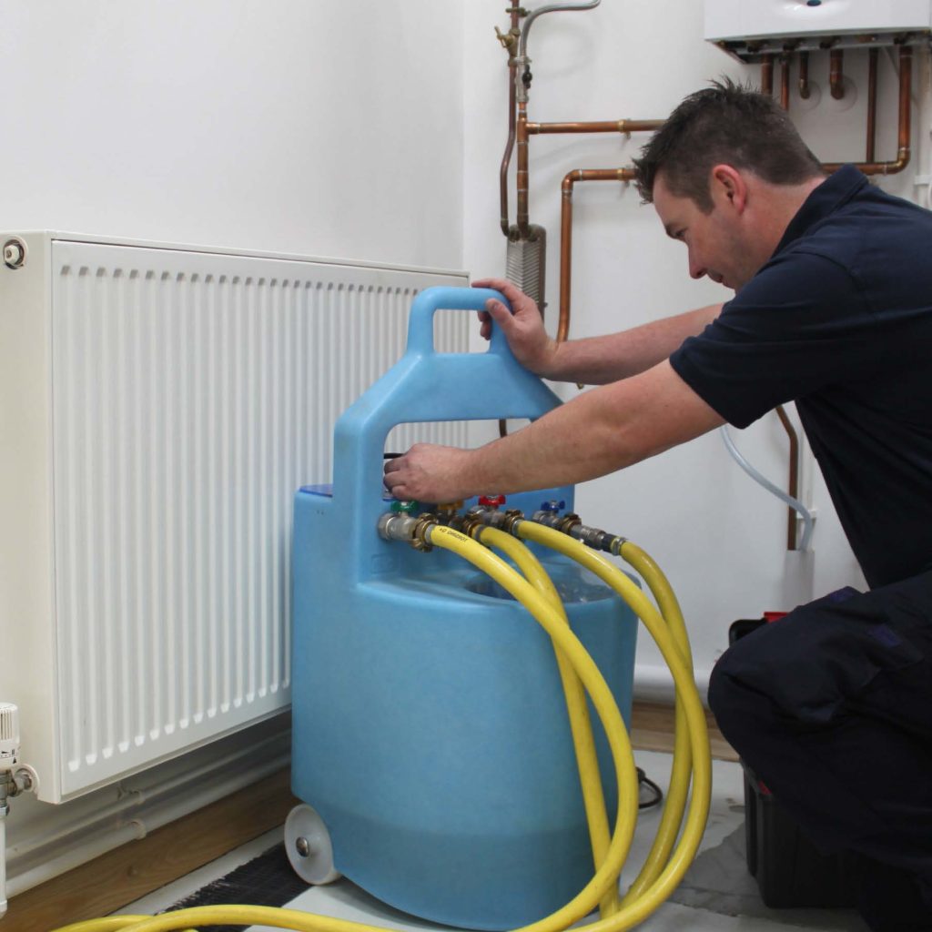Power Flush Services Dumfries